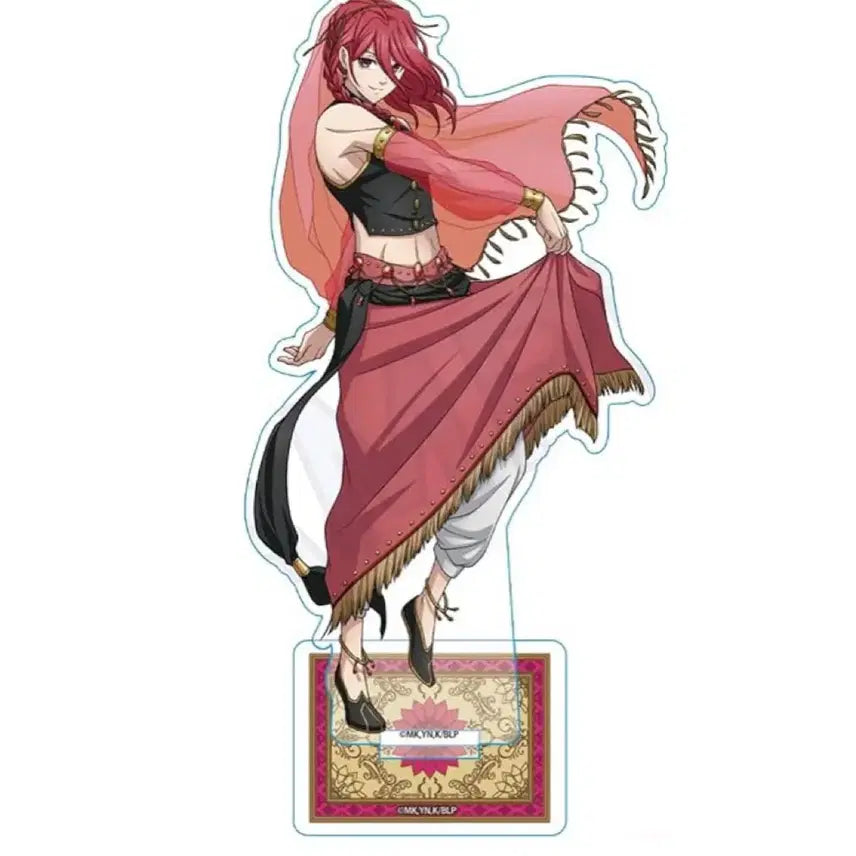 [BUNJANG] Blue Lock Chigiri Arabian Nights Acrylic Stand / 블루록 치기리 아라비안 아크릴 스탠드
