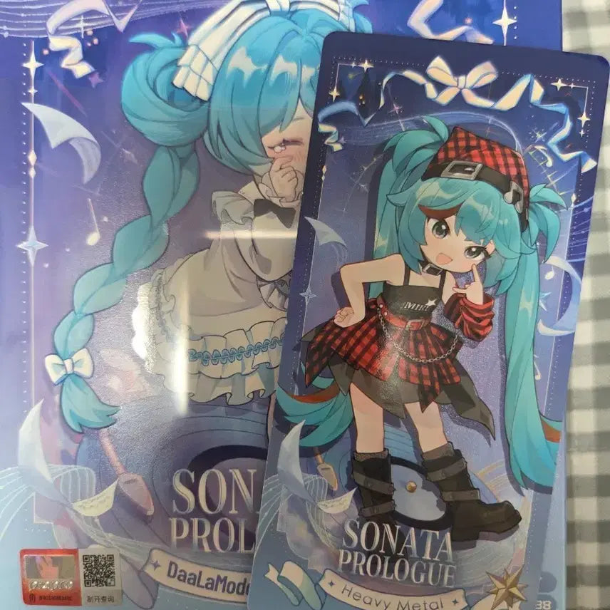 [BUNJANG] Bloxy Hatsune Miku Figure / 블로키 하츠네 미쿠 피규어팝니다~