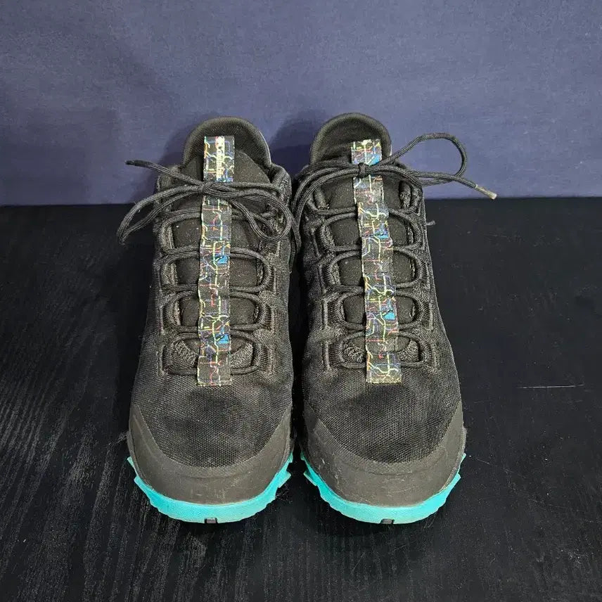 [BUNJANG] Columbia Black Men's 280 Trekking Sneakers / 콜롬비아 블랙 남성 280 스니커즈 트레킹화