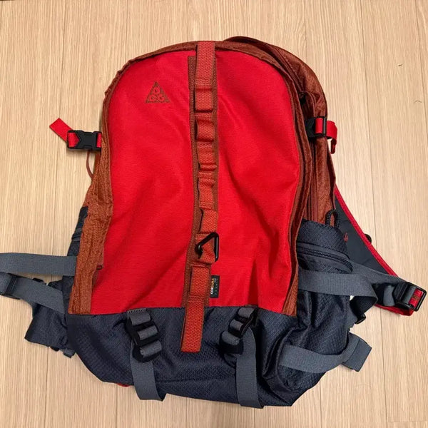 [BUNJANG] Nike ACG Backpack Red / 나이키 ACG 백팩 레드