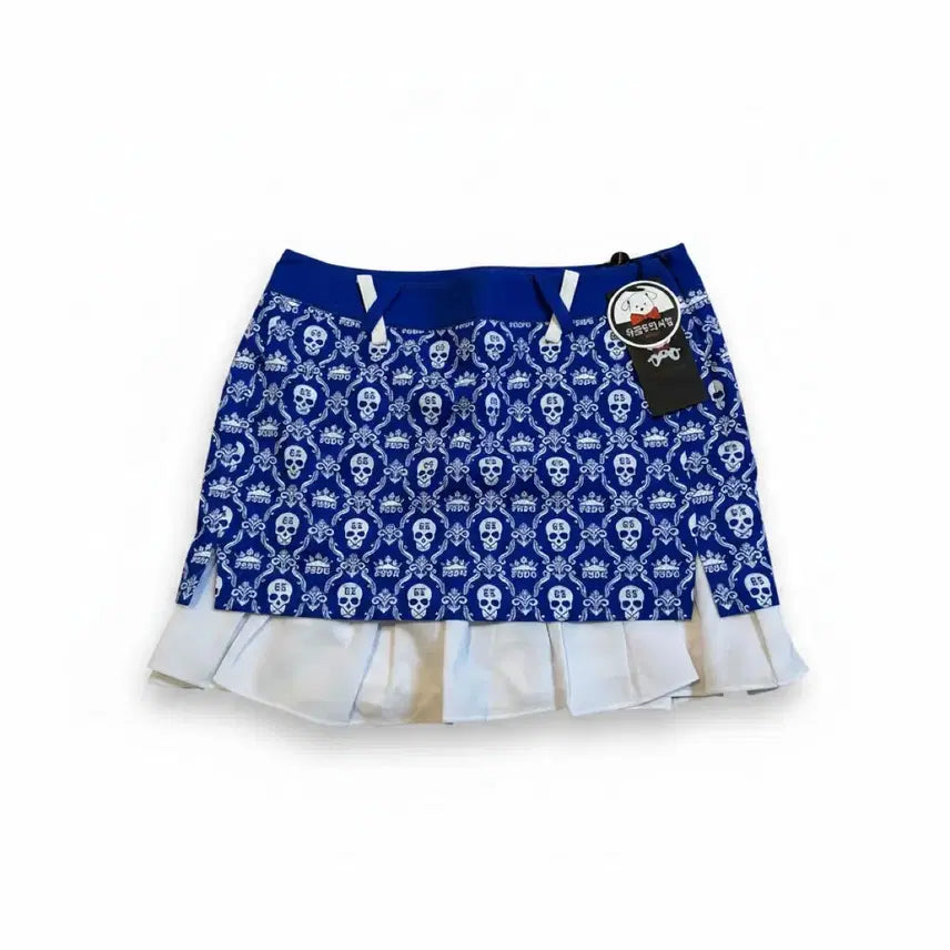 [BUNJANG] Passardi Golf Skirt Blue / 여성67/ 텍가22만5천 새옷 파사디 골프 스커트 블루