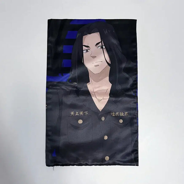 [BUNJANG] Tokyo Revengers Keisuke Baji Mini Dakimakura Cushion Cover / 도리벤 도쿄리벤저스 바지케이스케 미니 다키마쿠라 쿠션 커버