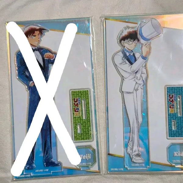 [BUNJANG] Detective Conan 30th Anniversary Art Exhibition Kid the Phantom Thief Acrylic Stand / 코난 30주년 원화전 아크릴 스탠드 괴도키드