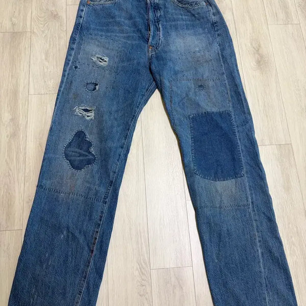 [BUNJANG] Levi's Vintage Clothing LVC 15501 Sundance Cone Mills Jeans - Size 31 / 리바이스빈티지클로딩 LVC 15501 Sundance 콘밀 31사이즈