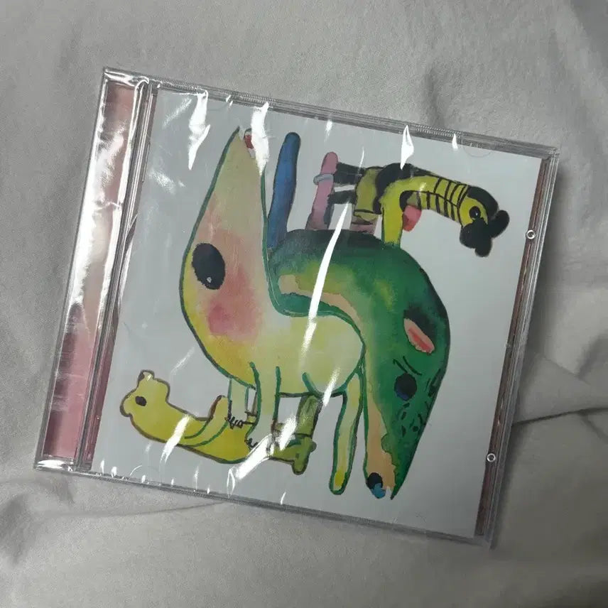 [BUNJANG] Bongje Ingan CD Sealed / 봉제인간 cd 미개봉 새상품
