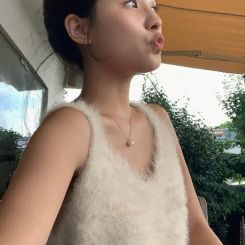 [BUNJANG] Favorite Things Bustier Tank Top / 페이보릿띵스 뷔스티에나시