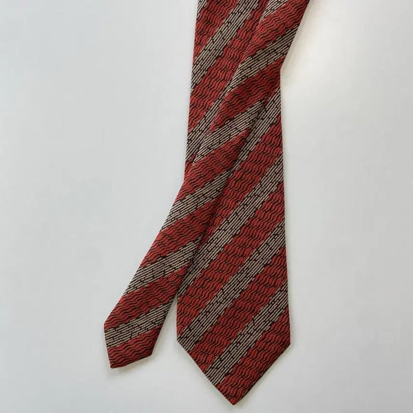 [BUNJANG] Christian Dior Silk Necktie / 크리스찬 디올(Dior) 명품 정품넥타이