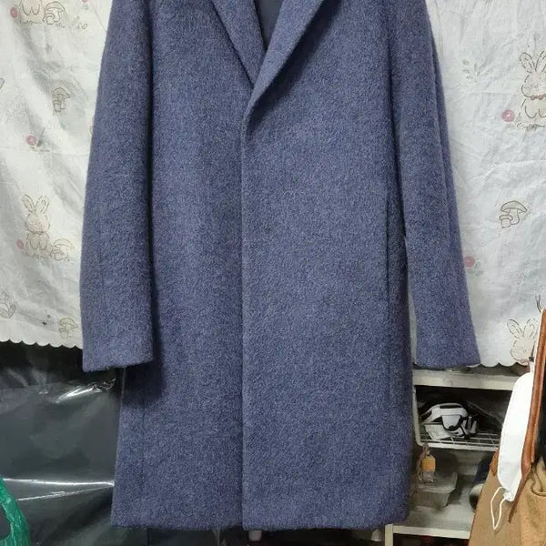 [BUNJANG] System Wool Coat / 시스템.  ( 이태리 원단)   양모~~  코트