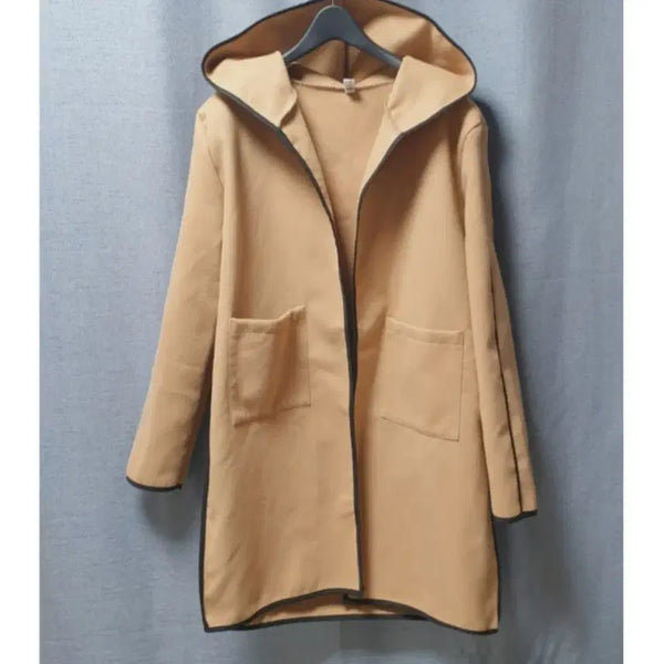 [BUNJANG] Unworn Daily Hooded Jacket (Size M) / 데일리 후드 자켓(M)