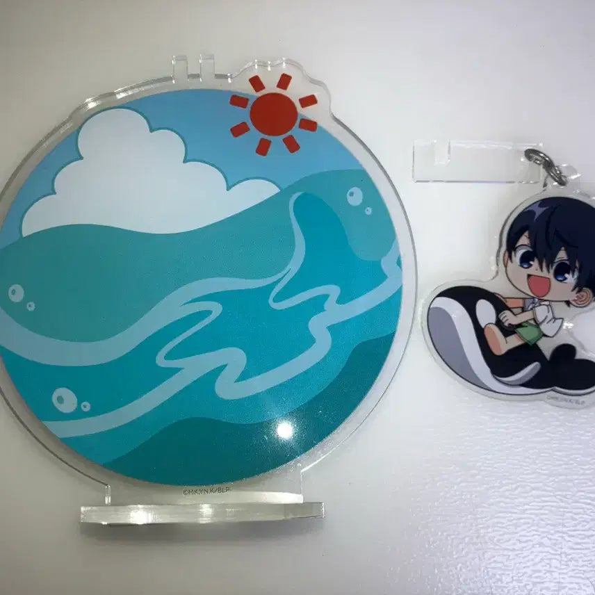 [BUNJANG] Isagi Yoichi Acrylic Standee - Blue Lock / 블루록 이사기 요이치 아크릴 굿즈 양도