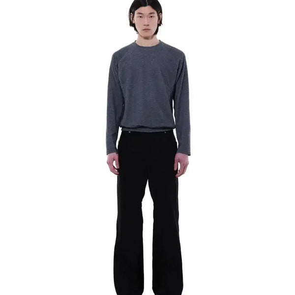 [BUNJANG] xlim Knit Grey (Size M) / (m)xlim ep.9 01 knit grey