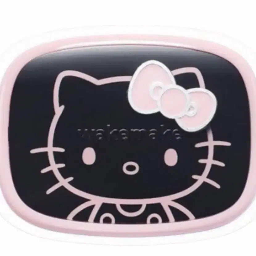[BUNJANG] WAKEMAKE Soft Sheer Multi Palette 13 Pink Shell / 웨이크메이크 헬로키티 핑크쉘 (새상품)