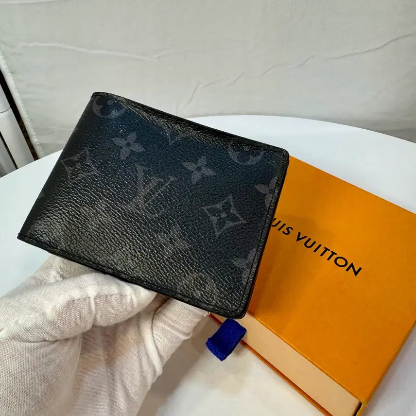 [BUNJANG] Louis Vuitton Empreinte Bifold Wallet / (정품)루이비통 입클립스 반지갑