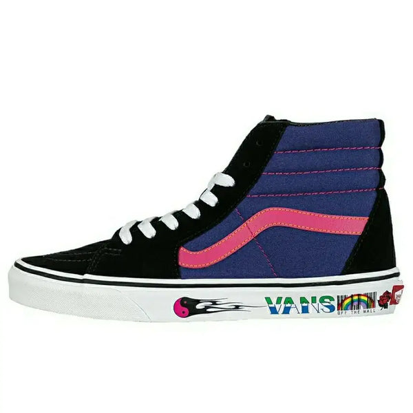 [BUNJANG] Vans Sk8-Hi Disruptive Blkspectrumbl US Men's 10 (280mm) New / "프로" [280] 반스 스케이트하이 (Sk8-Hi) 디스럽티브 새상품