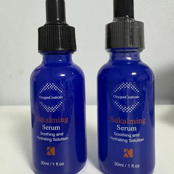 [BUNJANG] Oxygen Ceuticals Chucaming Serum 30ml / 2개판매 옥시젠슈티컬스 슈카밍세럼