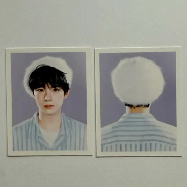 [BUNJANG] NCT WISH 2025 Season's Greetings Mini Collect Book Set Yushi Version / 엔시티 위시 2025 시그 미니 콜렉트북 세트 유우시 버전