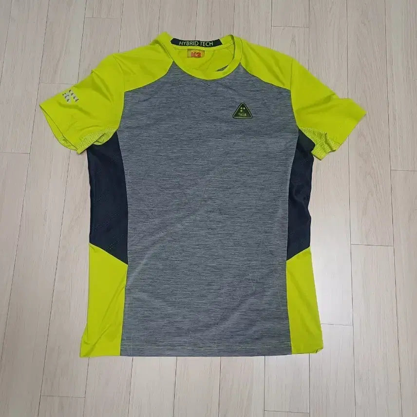 [BUNJANG] K2 Short Sleeve Performance T-Shirt / K2  반팔 기능성 티셔츠