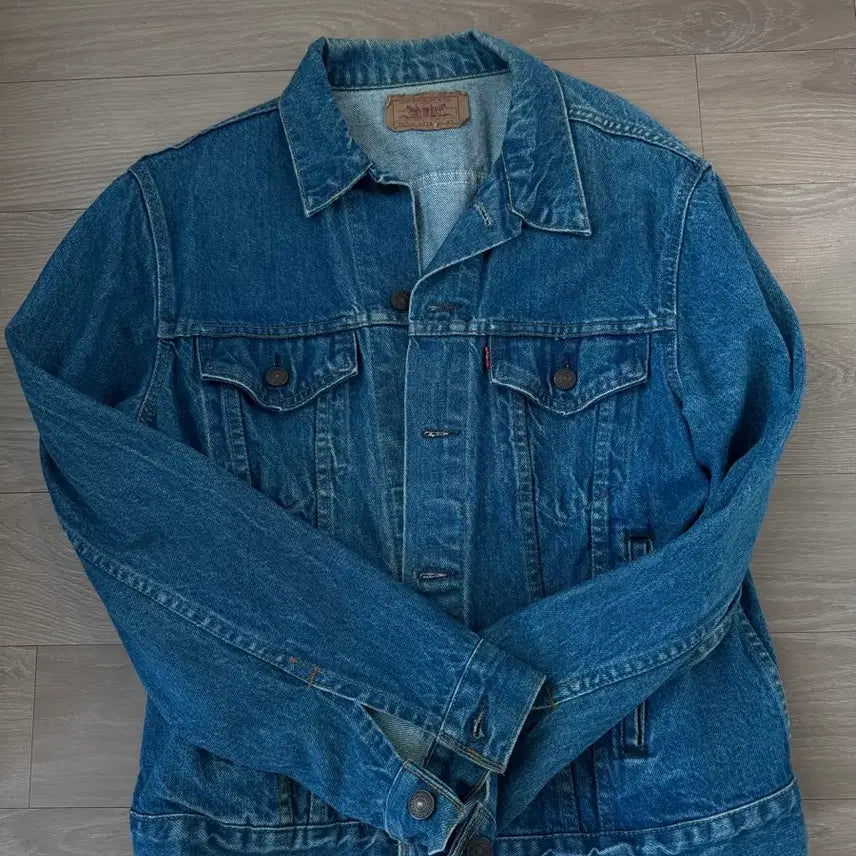 [BUNJANG] Levi's Vintage Denim Jacket Size 105 / 리바이스 빈티지 데님자켓 105사이즈