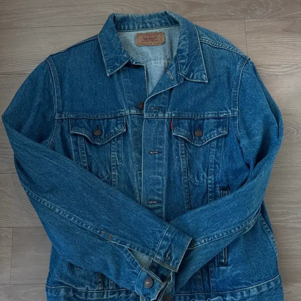 [BUNJANG] Levi's Vintage Denim Jacket Size 105 / 리바이스 빈티지 데님자켓 105사이즈