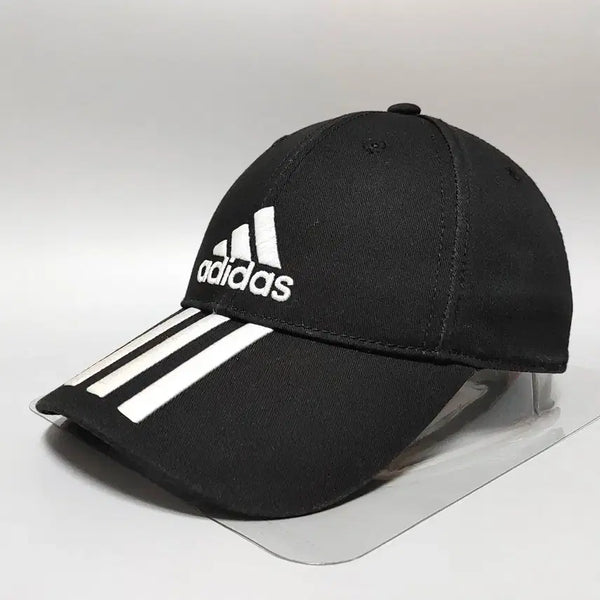 [BUNJANG] Adidas Authentic 3-Stripes Cap K-333 / 아디다스 정품 3선 모자 K-333
