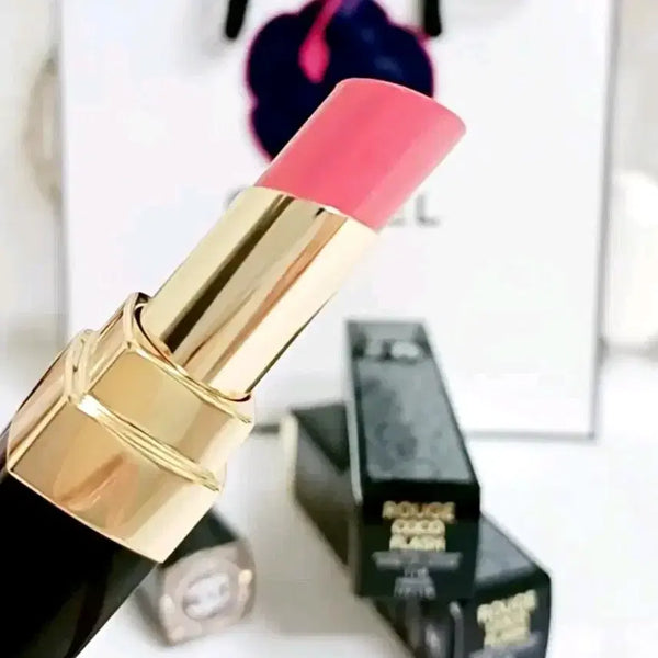 [BUNJANG] Chanel Rouge Coco Flash Lipstick 118 Freeze Soft Pink / 최신)화보집)선물포장)샤넬 코코 플래쉬 118 립스틱 프리즈 소프트 핑크