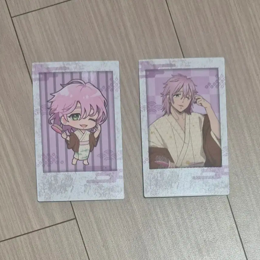 [BUNJANG] KIRYU MITSUKI - Winbre Gokurakutang Photocard / 윈브레 극락탕 포카 키류 미츠키