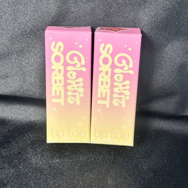 [BUNJANG] TipToe Glow Wit Sorbet Tint (Watermelon Sugar, Grape Pop) / 새상품) 최저가! 팁토우 글로윗 소르베 틴트 워터멜론슈가 그레이프팝