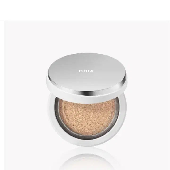 [BUNJANG] BBIA Pigment Glow Cushion SPF50+ PA++++ #21 Light Semi-Glow Cushion / 삐아 오글로우쿠션 21호 라이트 본품 세미글로우 물착쿠션