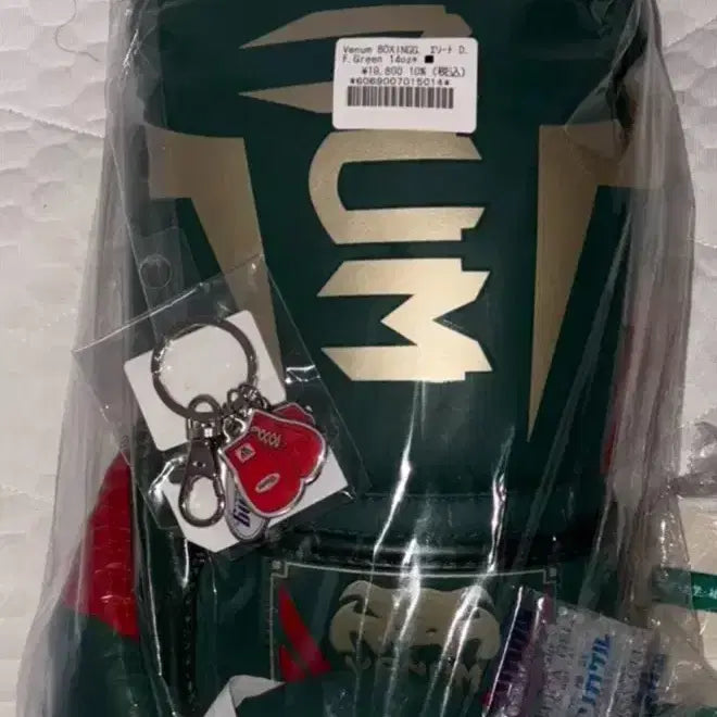 [BUNJANG] Venom Boxing 14oz Sparring Gloves / 베넘 복싱 14온즈 글러브
