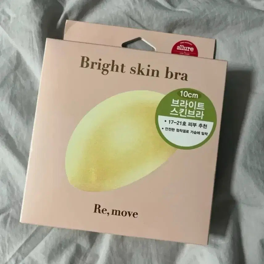 [BUNJANG] Bright Skin Bra Adhesive Tape 10cm / 새상품 / 리무브 글루 브라이트 스킨브라 10cm