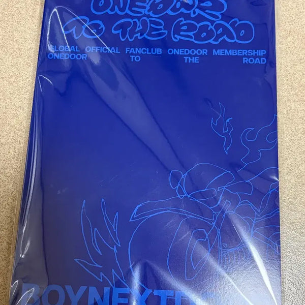 [BUNJANG] BOYNEXTDOOR Membership Kit Photobook / 보넥도 멤버십 키트 포토북