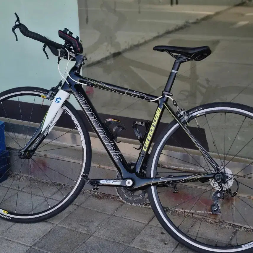 [BUNJANG] Cannondale SuperSix Full Carbon TT Bicycle / (무하자)캐논데일 슈퍼식스 풀카본 tt 개급처