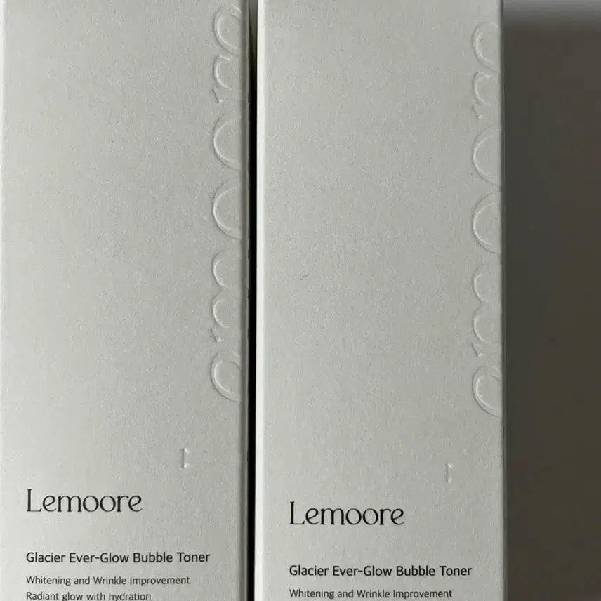 [BUNJANG] L'ERBOLARIO Everglow Bubble Toner / 르무어 에버글로우 버블토너 판매합니다