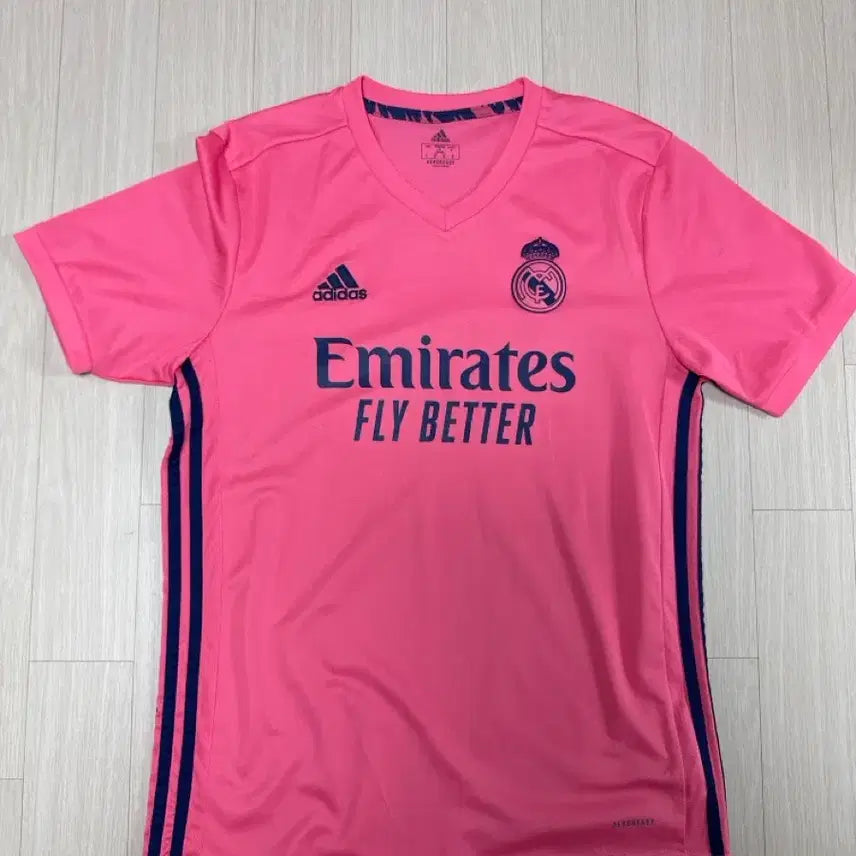 [BUNJANG] Adidas Real Madrid 21/22 Away Jersey XL / 아디다스 레알마드리드 어웨이 XL