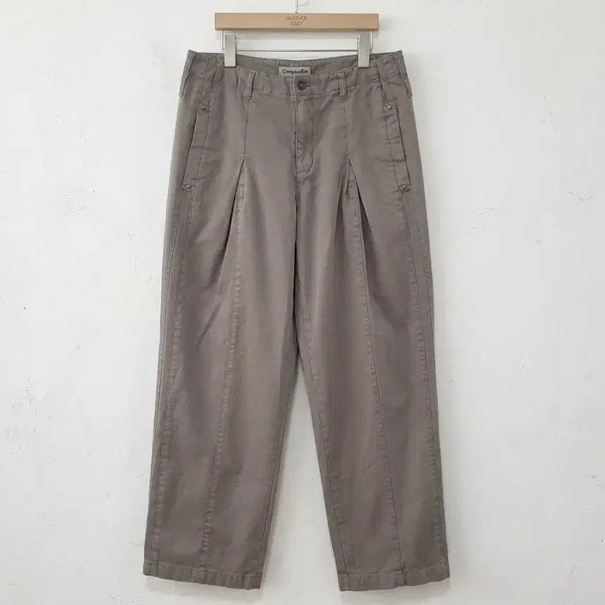 [BUNJANG] Cost per Kilo Cotton Slacks / Cost per Kilo 면바지 L