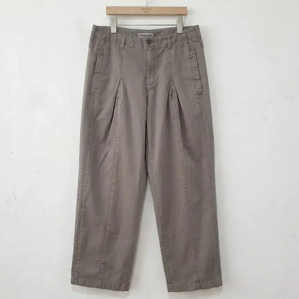 [BUNJANG] Cost per Kilo Cotton Slacks / Cost per Kilo 면바지 L