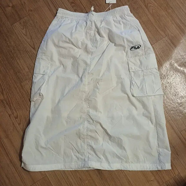 [BUNJANG] Woven Pocket Skirt M Size / [새제품]우븐치마-80 M사이즈