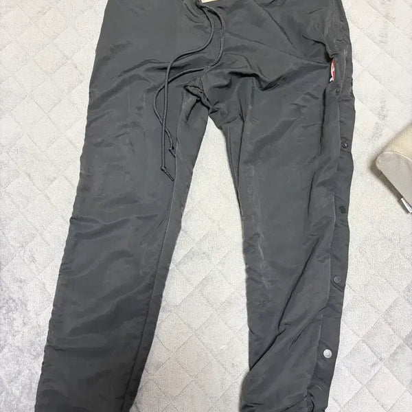 [BUNJANG] Nike Fear of God String Pants / 나이키 피오갓 스트링 팬츠