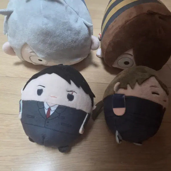 [BUNJANG] Gegege no Kitaro Kitaro Doll Nuigurumi Potekoro Fuwacoro Ring Gegege Mizuki Osada / 게게게의 키타로 탄생 인형 누이 포테코로 후와코로링 게게로 미즈키 오사다