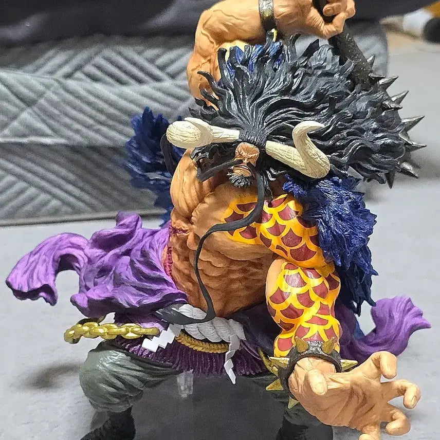 [BUNJANG] One Piece Ichiban Sho 1000 Toys Last One Prize Wano Country Act 3 Kaido Figure / 원피스 제일복권 라스트원상 와노쿠니 3막 카이도우 피규어 판매