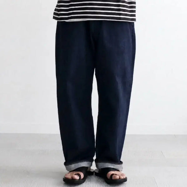[BUNJANG] Ordinary Fits New Farmers 5p Denim - 1 Wash / 오디너리핏츠 New farmers 5p denim - 1 wash 새상품
