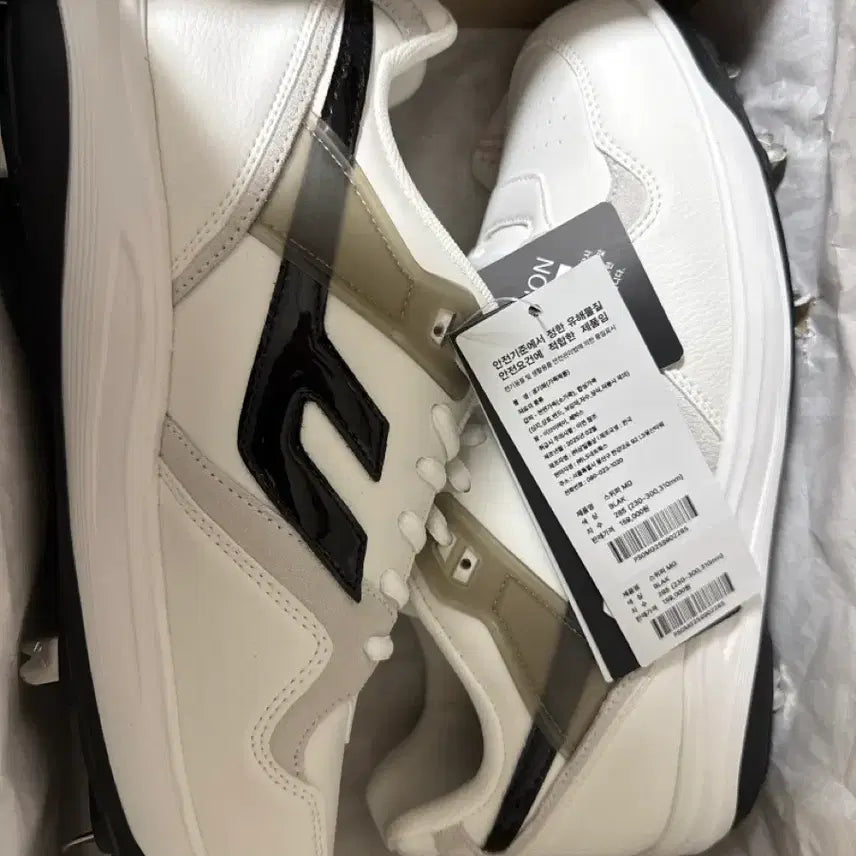 [BUNJANG] Pro-Specs 285 Baseball Spikes / 프로스펙스 285징 스파이크