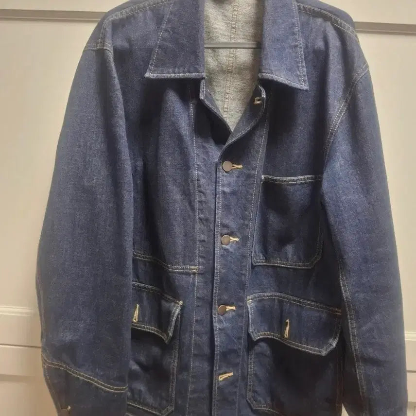 [BUNJANG] Uniqlo U Denim Jacket / 유니클로 U 청자켓 L