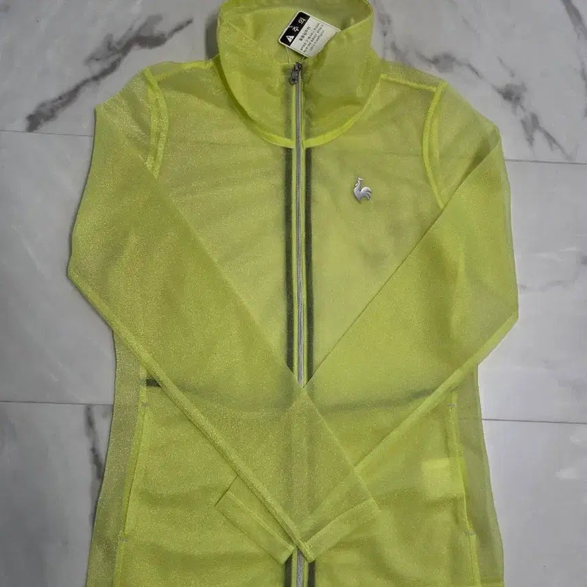 [BUNJANG] Riccoq Women's Golf Zip-Up M (95) / 리꼬끄 여성골프집업