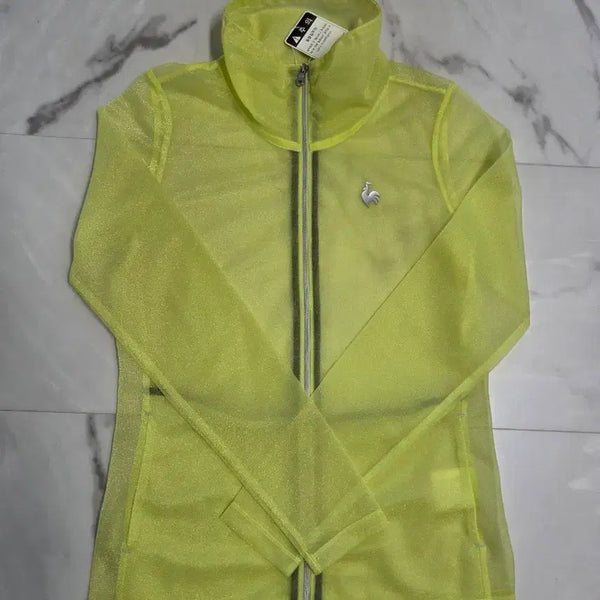 [BUNJANG] Riccoq Women's Golf Zip-Up M (95) / 리꼬끄 여성골프집업