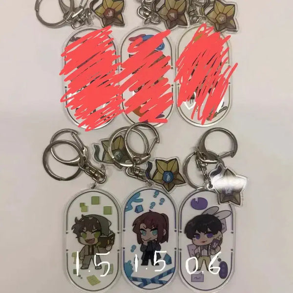 [BUNJANG] Jamddal Misuban Keyring / [ 잠뜰 ] 미수반 키링 판매