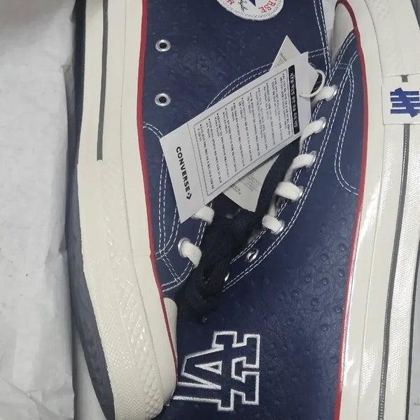 [BUNJANG] Converse x Undefeated x LA Dodgers Chuck Taylor All-Star 70 / 컨버스 x LA다저스 x 언디피티드 척테일러 290