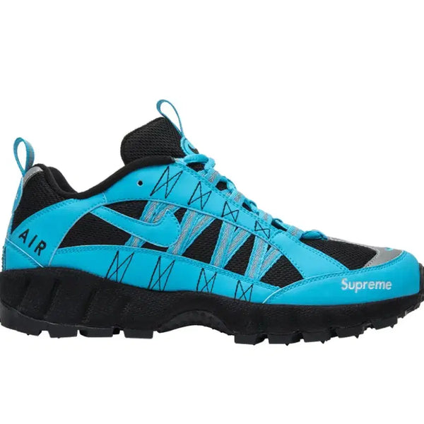 [BUNJANG] Supreme Humara Blue Sneakers / (285) 슈프림 휴마라 블루