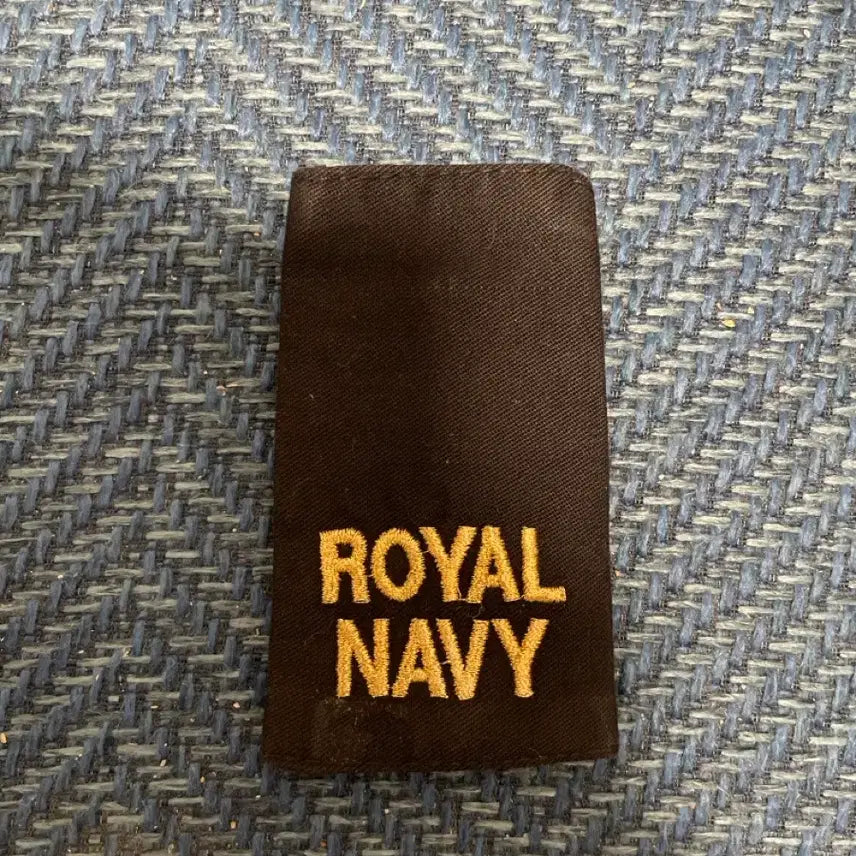[BUNJANG] British Royal Navy Insignia / 영국해군 표식