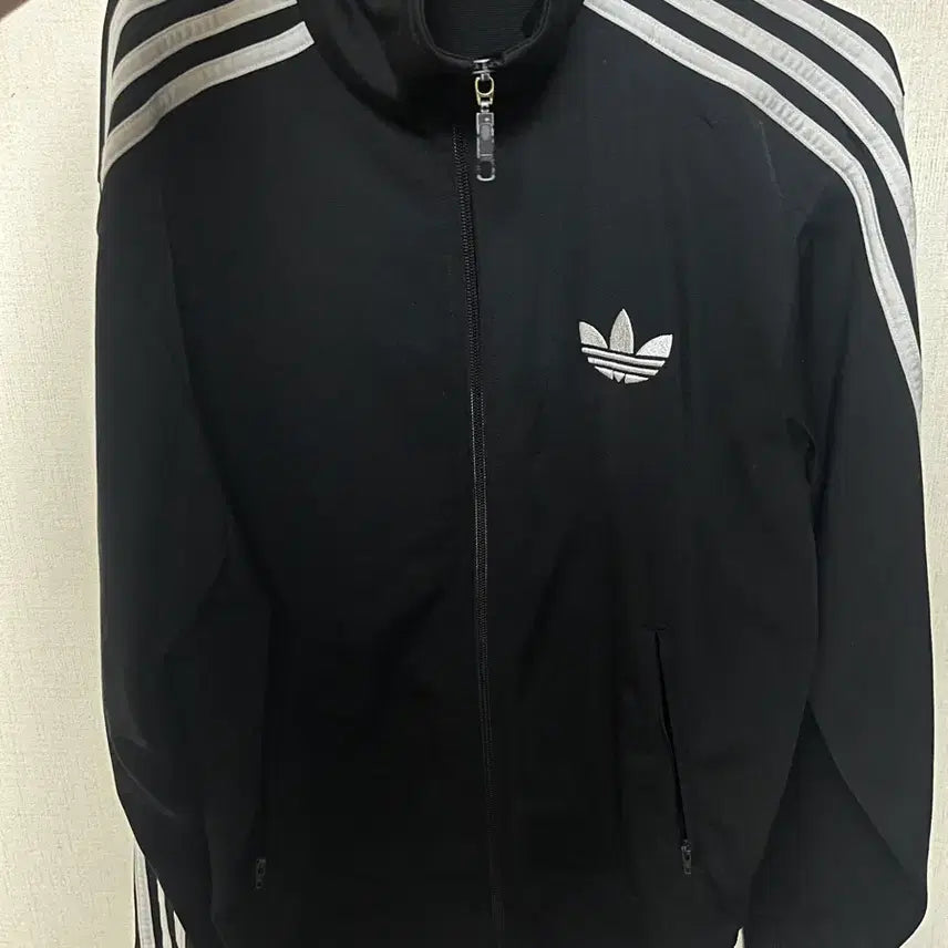 [BUNJANG] Adidas Firebird Track Jacket Black Size 90 / 아디다스 파이어버드 져지 검정 90